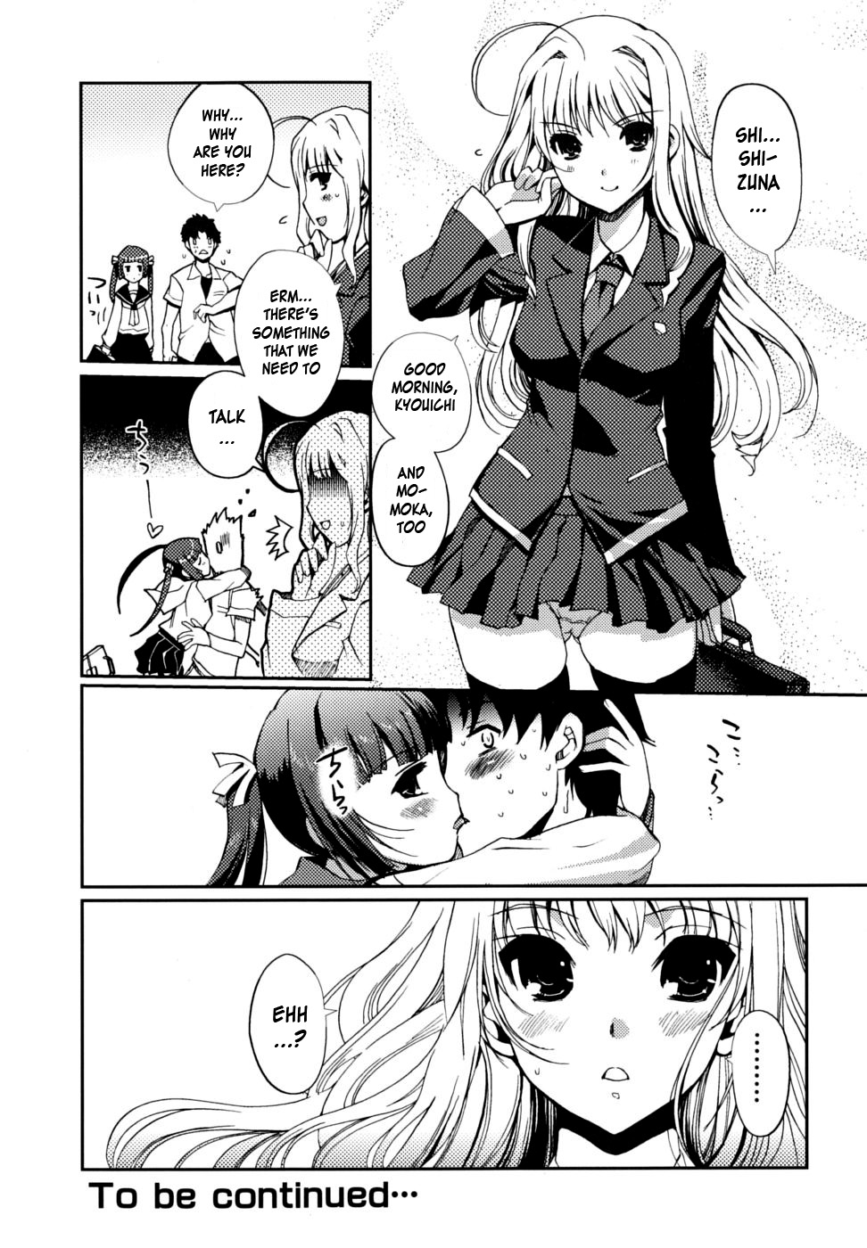 [Kiya Shii] Docchimo Love! [English] [HidoH] [Decensored]_020.jpg